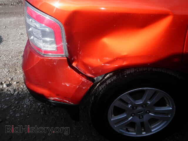 2007 FORD EDGE - VIN: 2FMDK36C37BB21687 - Photo 9