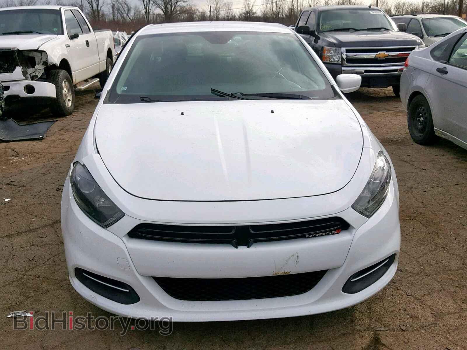 2015 DODGE DART - VIN: 1C3CDFBB0FD251397 - Фото 10