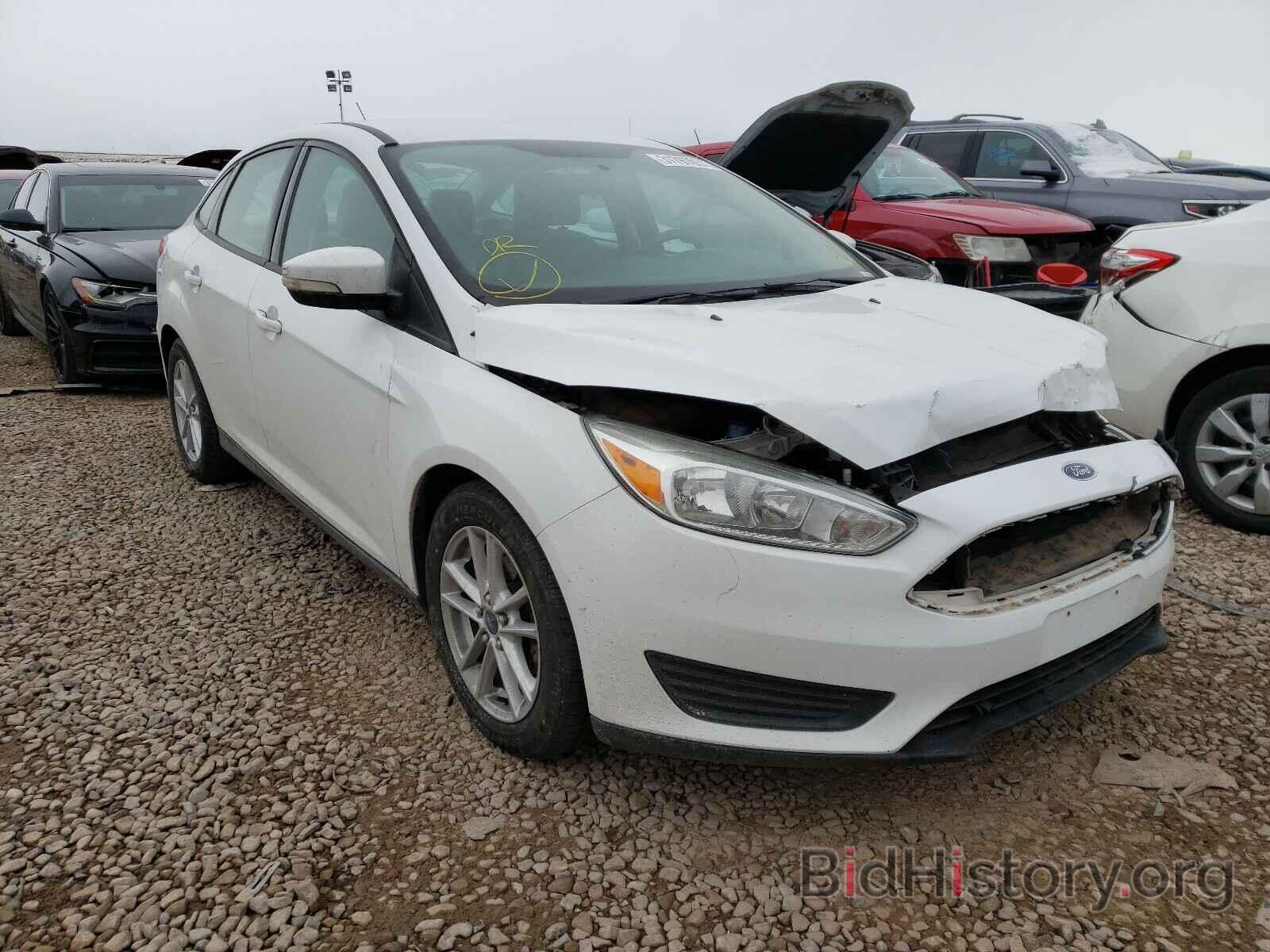 Photo 1FADP3F27FL301580 - FORD FOCUS 2015