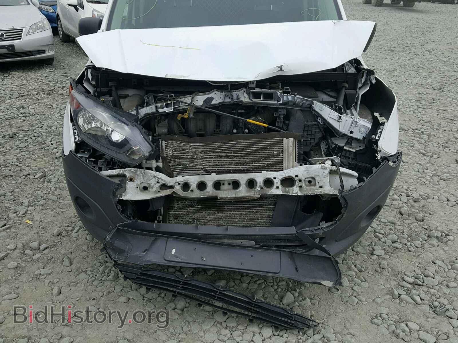 2016 FORD TRANSIT CO - VIN: NM0LS7E76G1252441 - Фото 9
