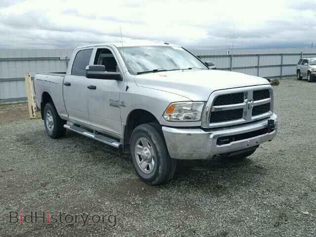 Photo 3C63R3CL4FG556107 - RAM TRUCK 2015