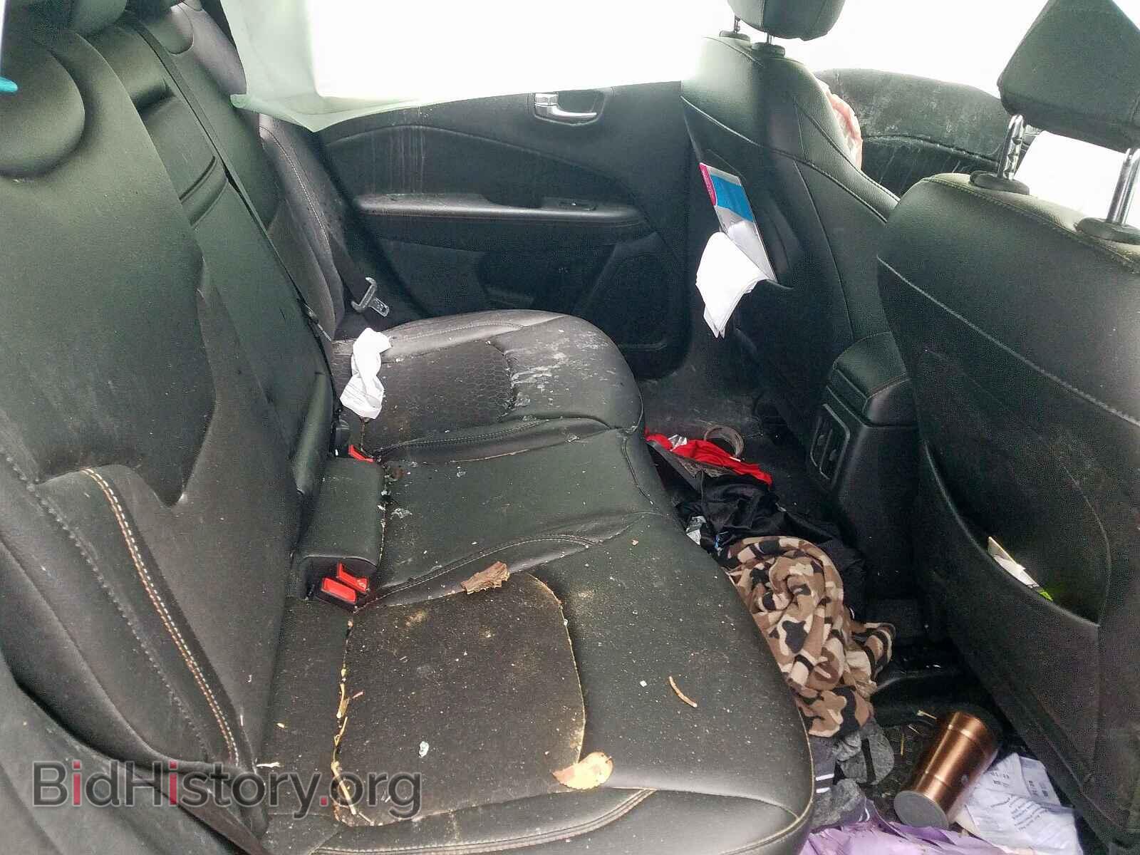 2018 JEEP COMPASS - VIN: 3C4NJDBB7JT422988 - Photo 6