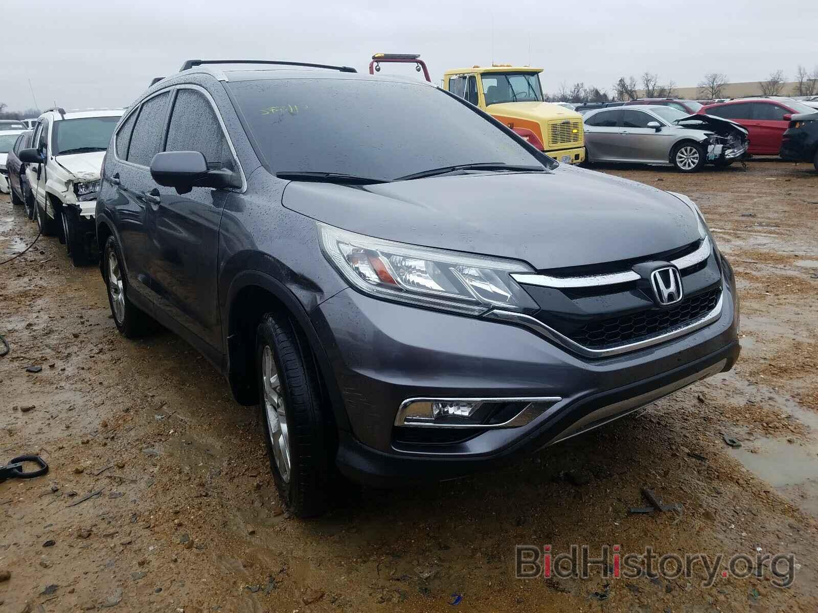 Photo 5J6RM4H58FL024146 - HONDA CRV 2015