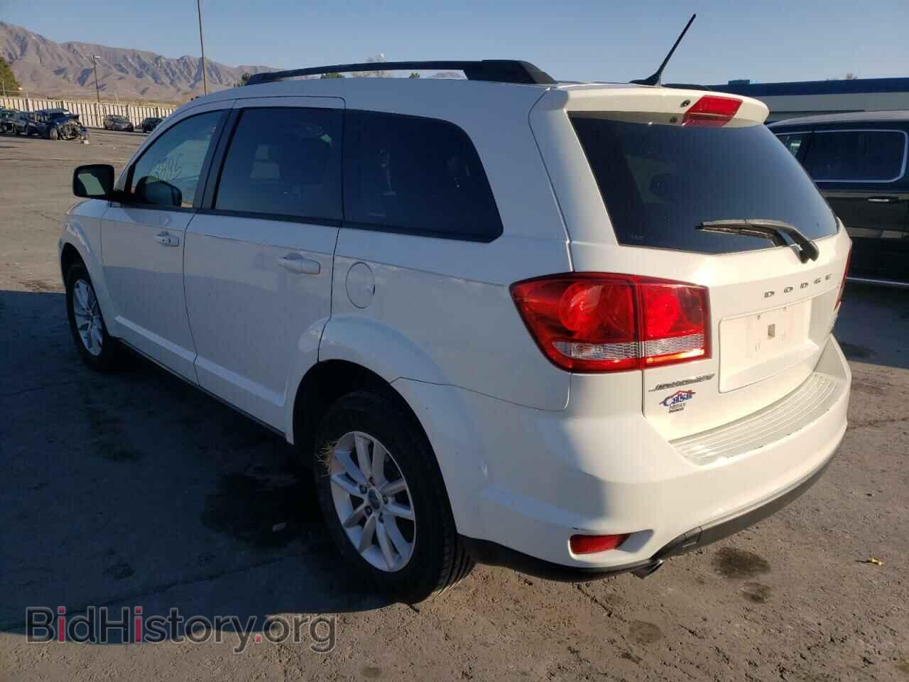 2017 DODGE JOURNEY - VIN: 3C4PDCBG1HT537618 - Фото 3