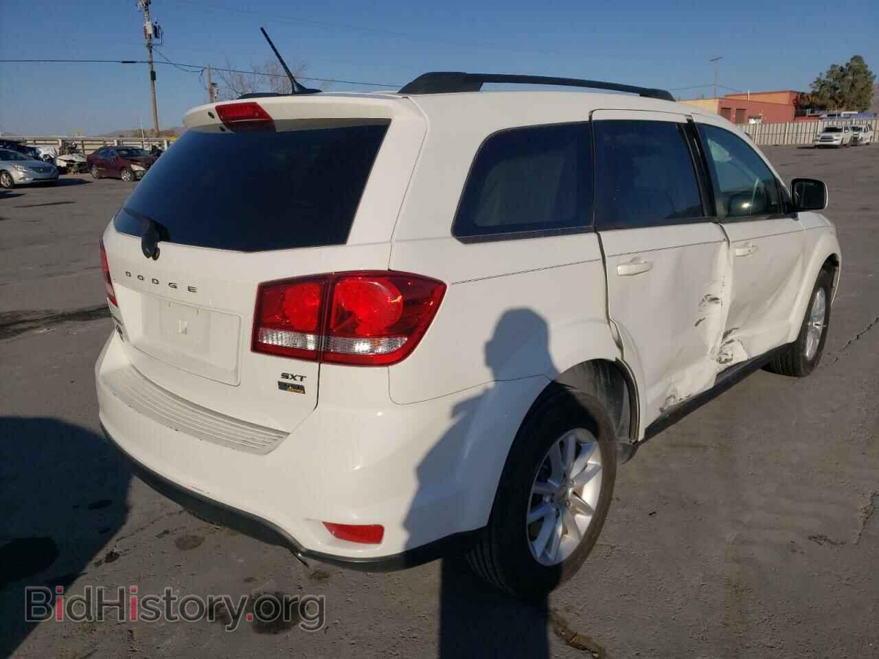 2017 DODGE JOURNEY - VIN: 3C4PDCBG1HT537618 - Фото 4