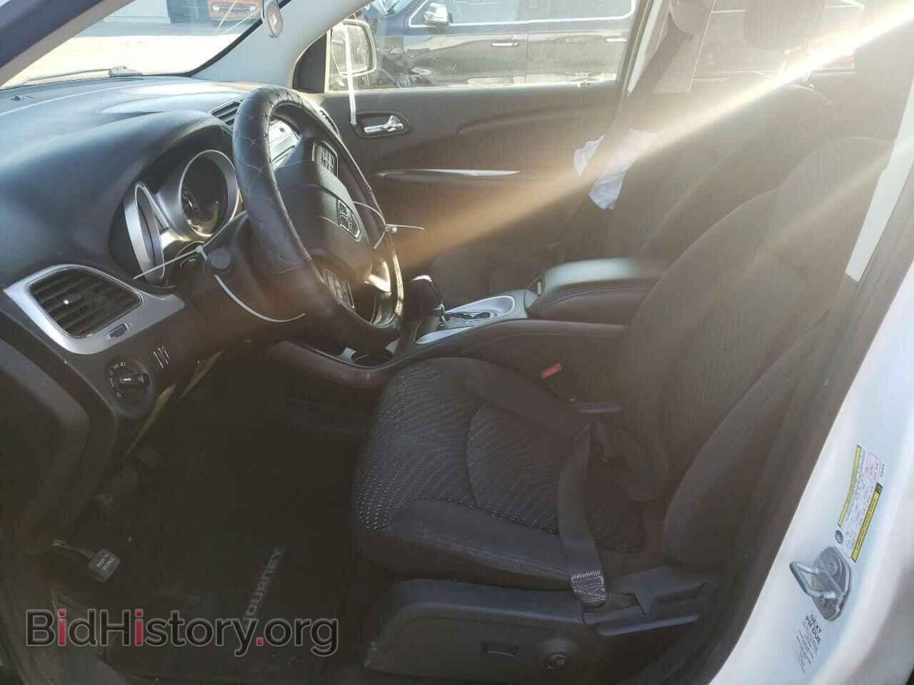 2017 DODGE JOURNEY - VIN: 3C4PDCBG1HT537618 - Фото 5