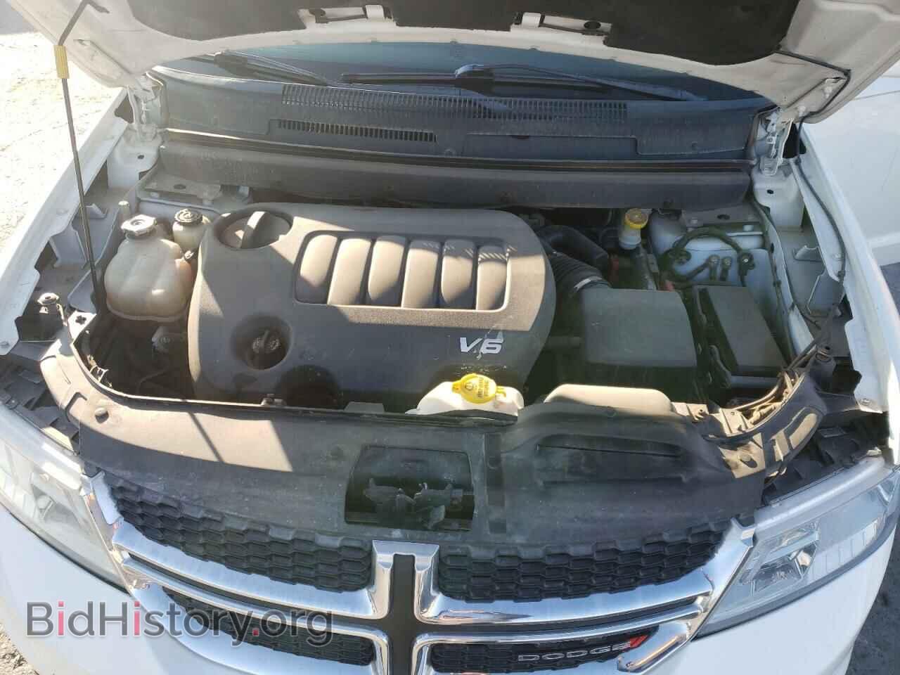2017 DODGE JOURNEY - VIN: 3C4PDCBG1HT537618 - Фото 7
