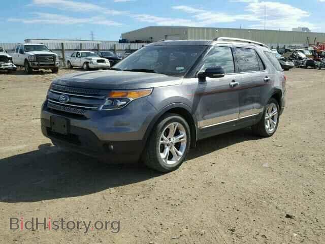 2011 FORD EXPLORER - VIN: 1FMHK8F88BGA26232 - Photo 2