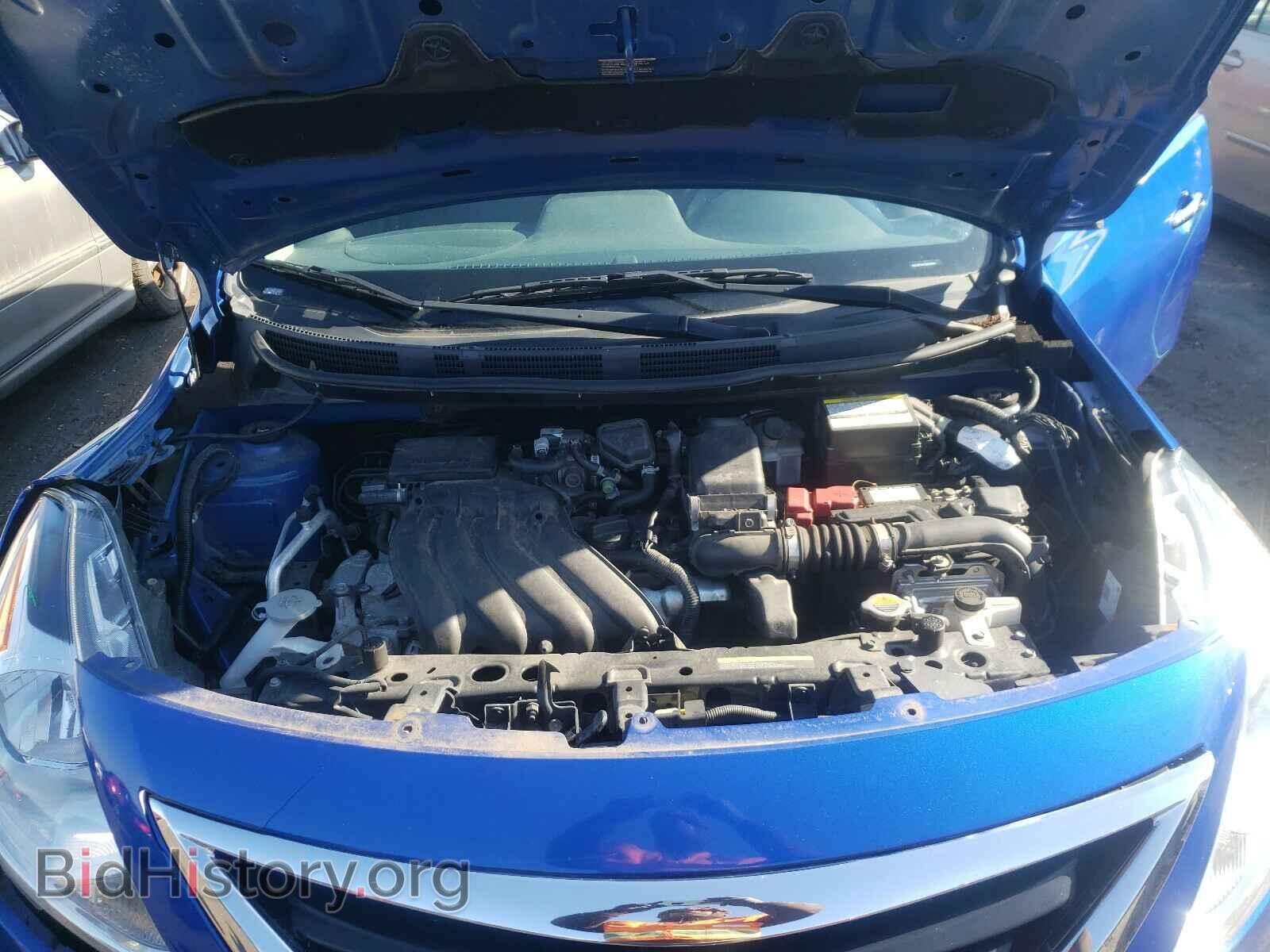 2017 NISSAN VERSA - VIN: 3N1CN7AP3HL840732 - Фото 7
