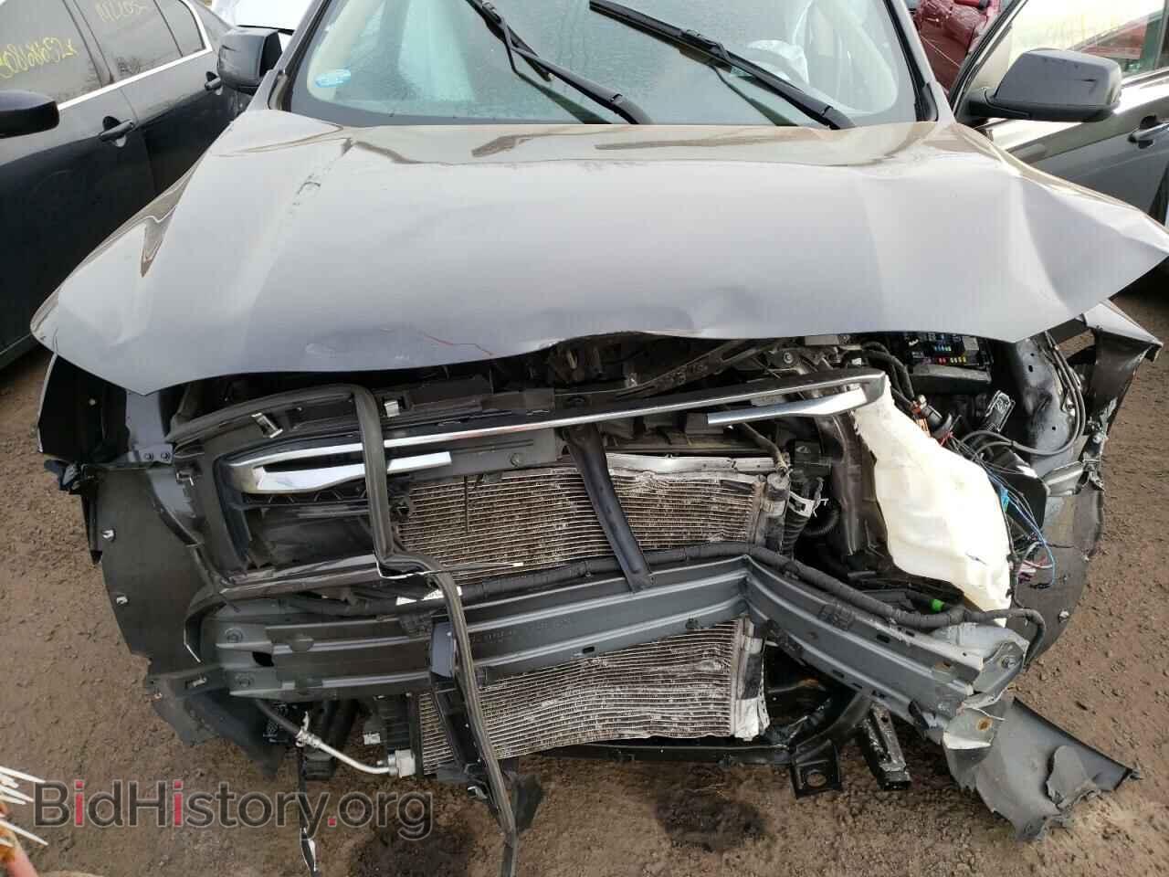 2017 GMC ACADIA - VIN: 1GKKNVLS5HZ157698 - Фото 7