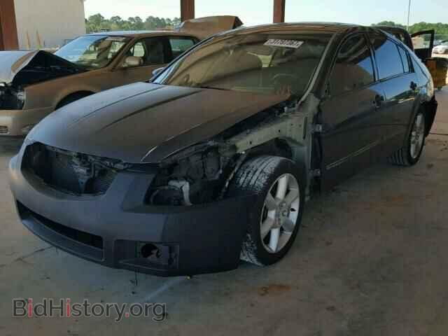 2007 NISSAN MAXIMA - VIN: 1N4BA41EX7C852135 - Фото 2