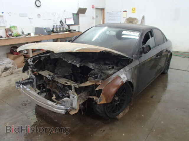 2010 AUDI A4 - VIN: WAUDFAFL5AN012542 - Фото 2