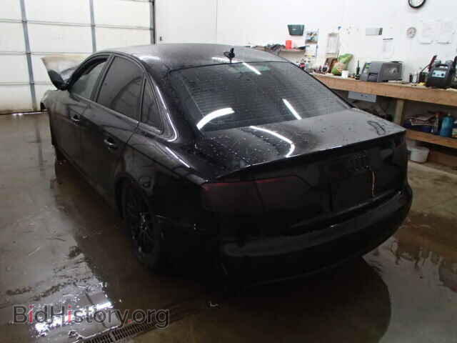 2010 AUDI A4 - VIN: WAUDFAFL5AN012542 - Фото 3