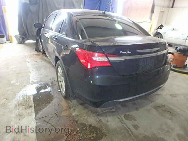 2014 CHRYSLER 200 - VIN: 1C3CCBBB1EN198181 - Фото 3