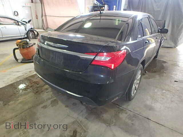 2014 CHRYSLER 200 - VIN: 1C3CCBBB1EN198181 - Фото 4