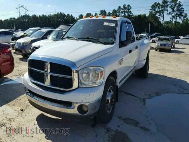 2007 DODGE RAM 3500 - VIN: 3D7ML48A17G831953 - Фото 2