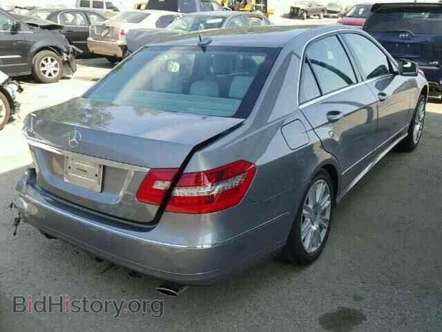2013 MERCEDES-BENZ E - VIN: WDDHF5KB6DA762011 - Фото 4