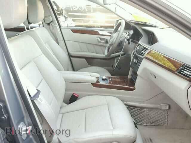 2013 MERCEDES-BENZ E - VIN: WDDHF5KB6DA762011 - Фото 5