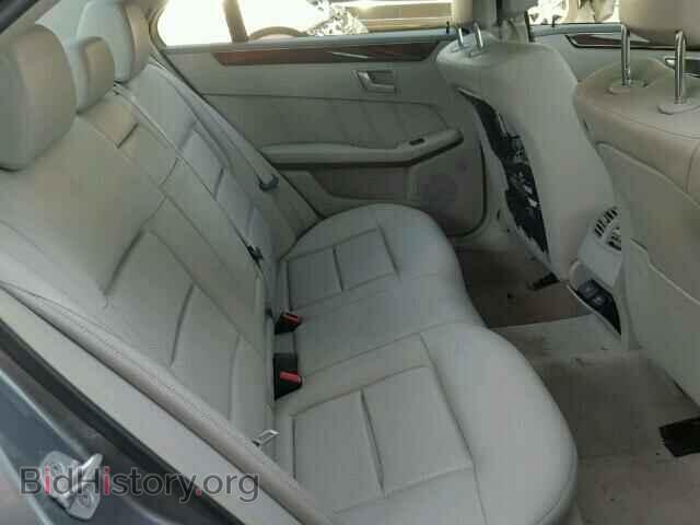2013 MERCEDES-BENZ E - VIN: WDDHF5KB6DA762011 - Фото 6