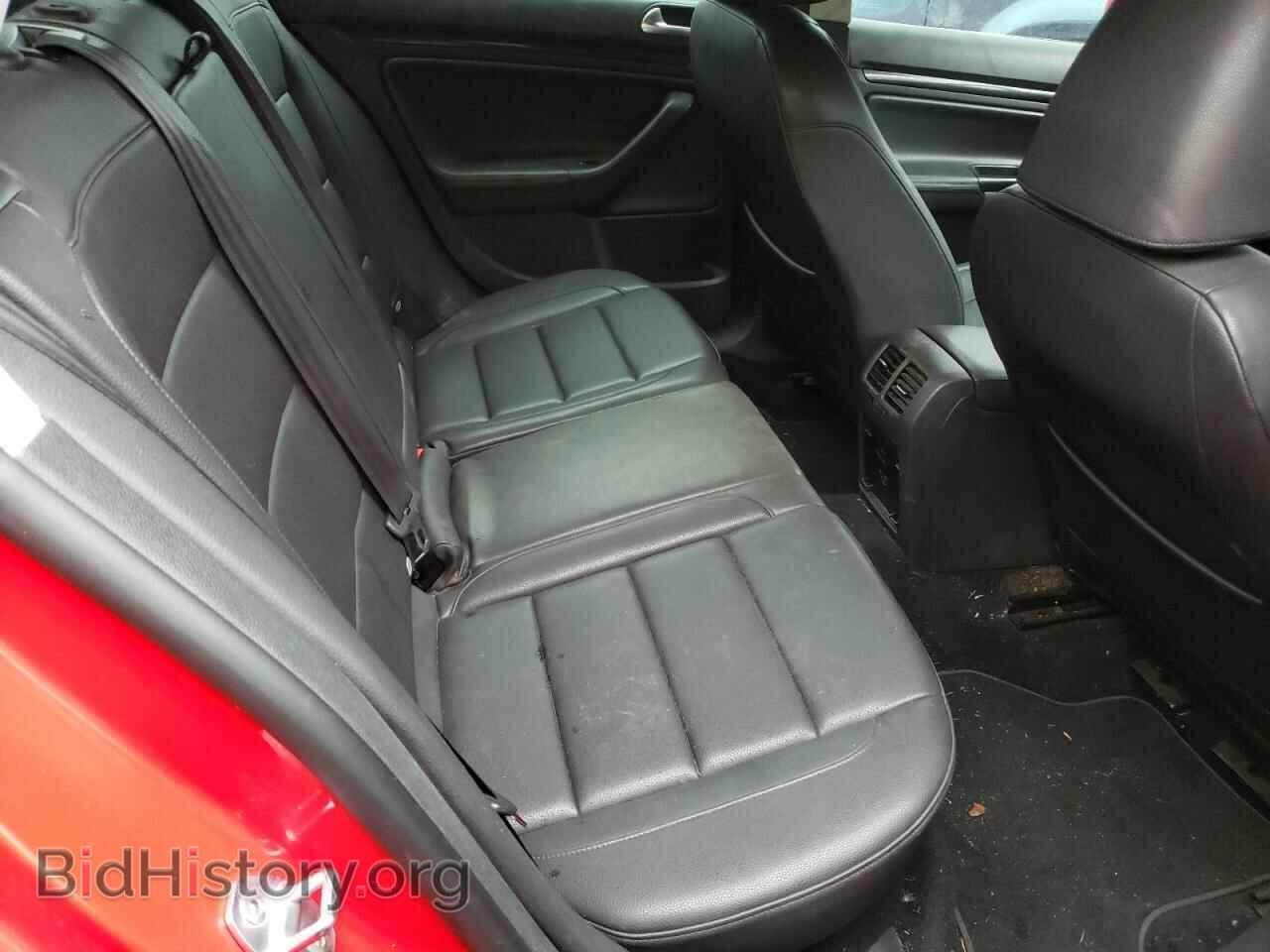 2012 VOLKSWAGEN JETTA - VIN: 3VWML7AJ7CM603289 - Фото 6
