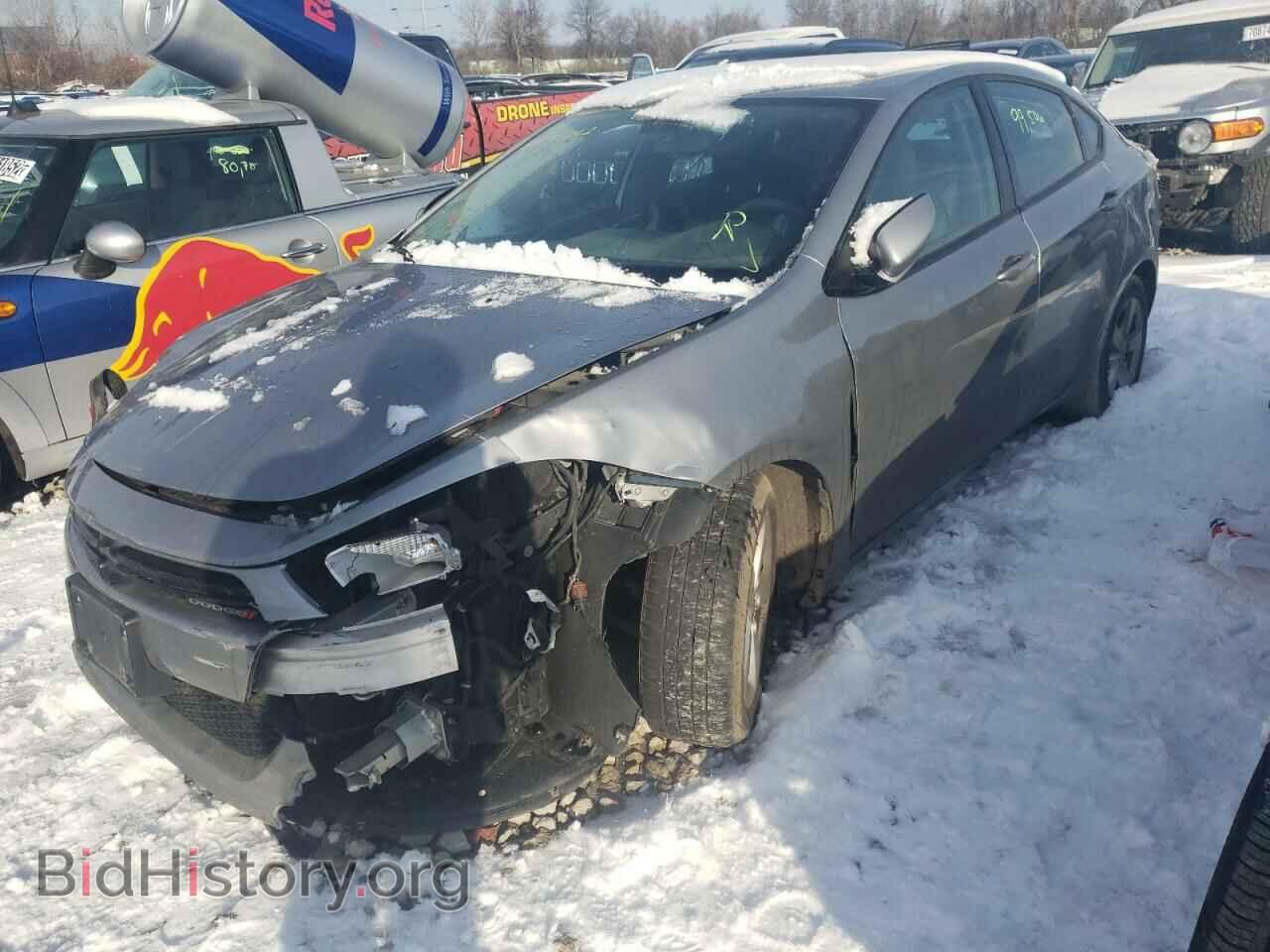 2015 DODGE DART - VIN: 1C3CDFBB4FD431644 - Photo 2