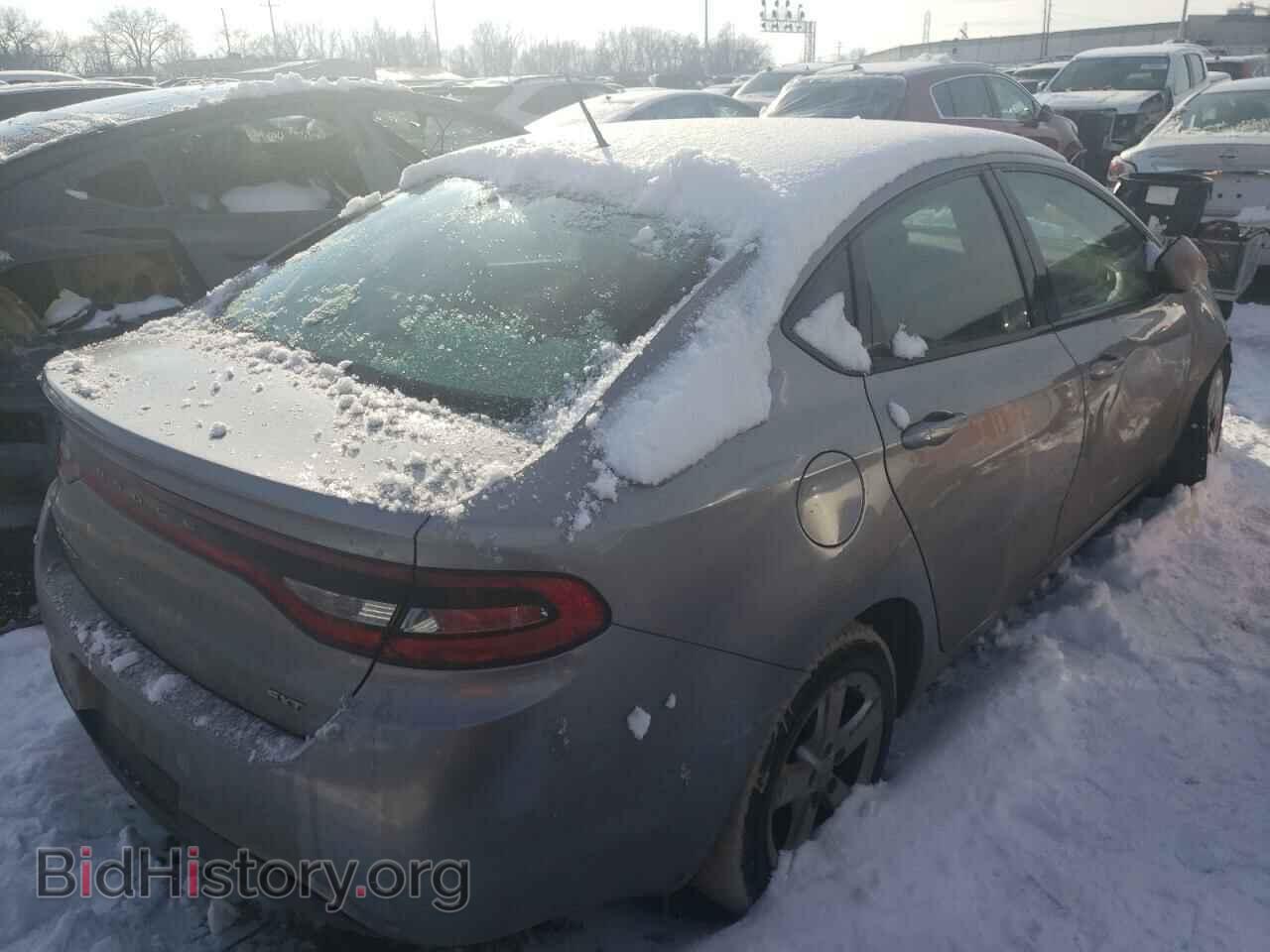 2015 DODGE DART - VIN: 1C3CDFBB4FD431644 - Photo 4