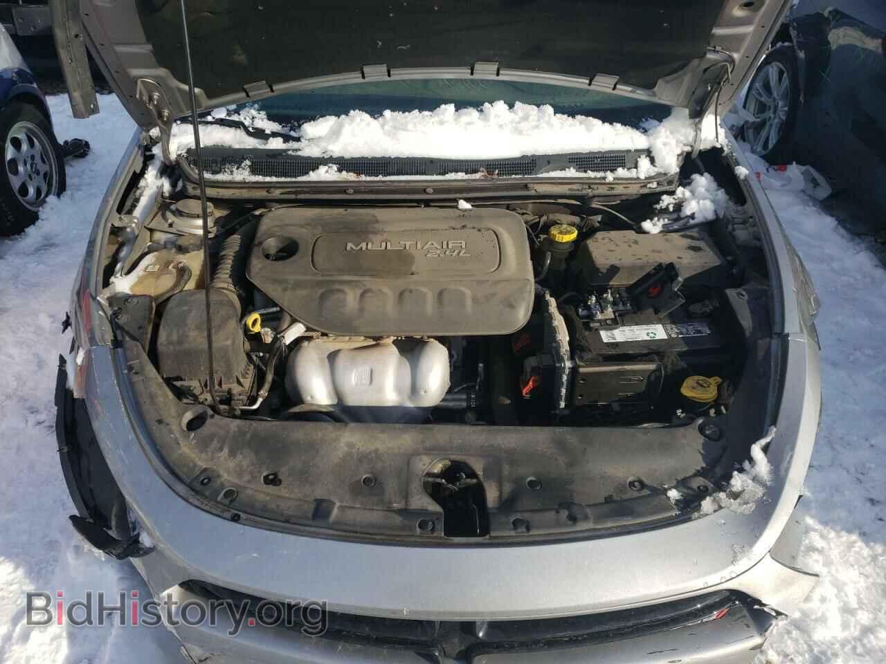 2015 DODGE DART - VIN: 1C3CDFBB4FD431644 - Photo 7