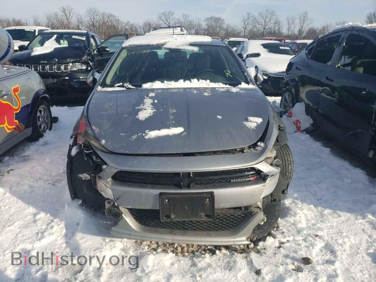 2015 DODGE DART - VIN: 1C3CDFBB4FD431644 - Photo 9