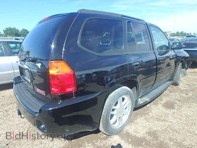 2006 GMC ENVOY - VIN: 1GKET63M162268278 - Фото 4