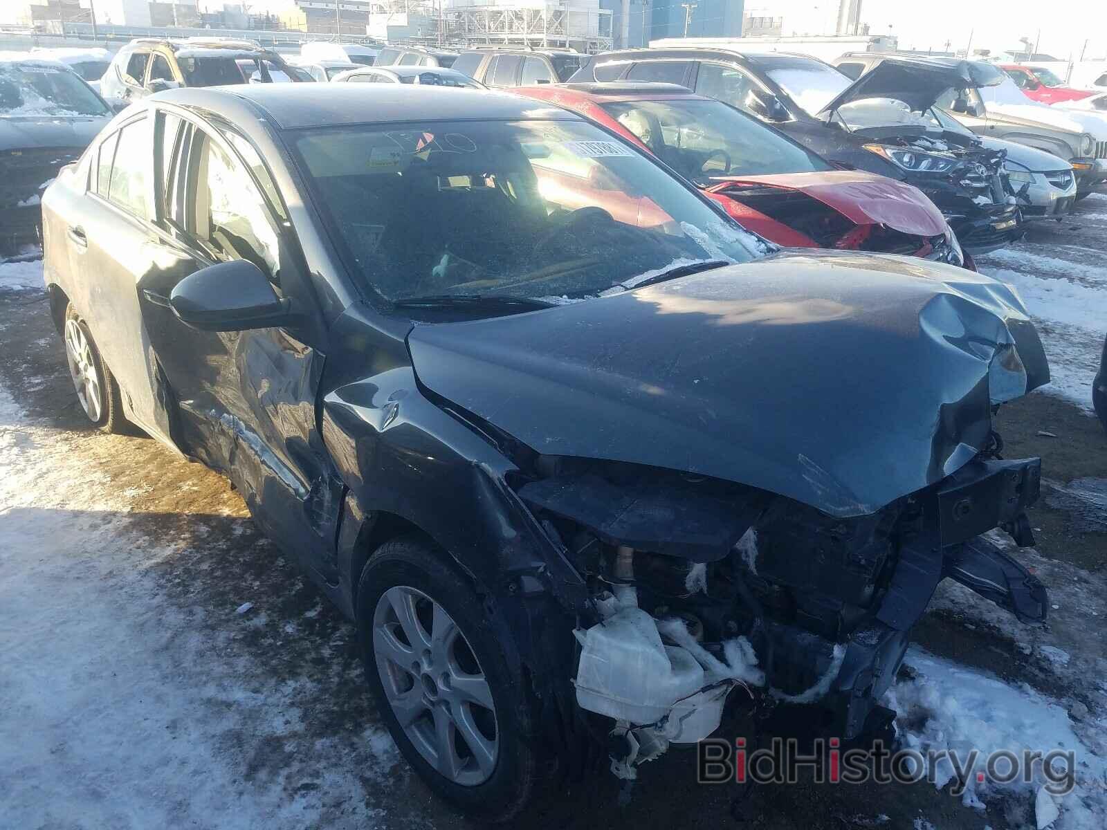 Photo JM1BL1VF0B1360613 - MAZDA 3 2011