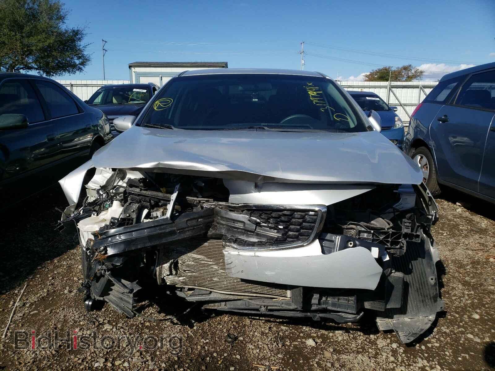 2017 KIA FORTE - VIN: 3KPFK4A76HE006105 - Photo 9