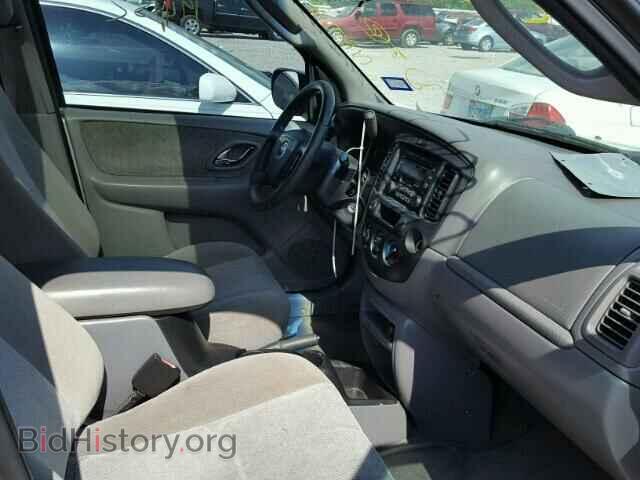 2001 MAZDA TRIBUTE - VIN: 4F2YU09181KM39388 - Фото 5