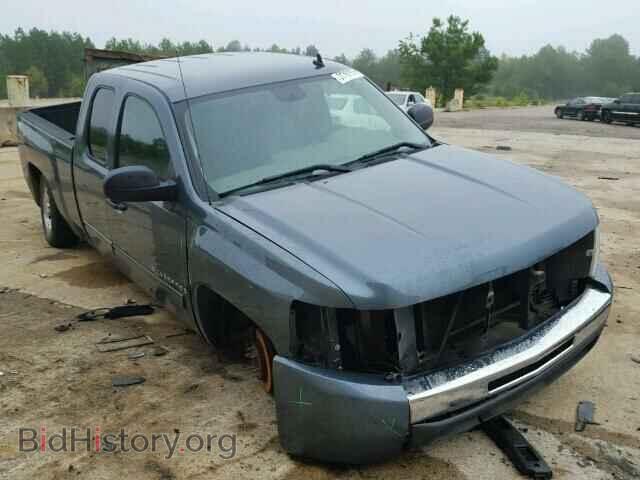 Photo 1GCEC19C19Z186592 - CHEVROLET SILVERADO 2009