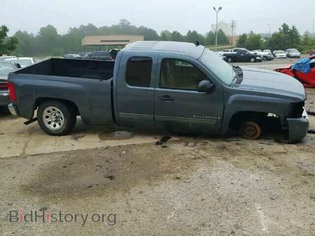 2009 CHEVROLET SILVERADO - VIN: 1GCEC19C19Z186592 - Photo 9