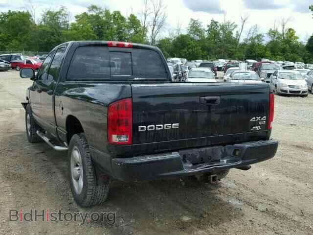 2003 DODGE RAM 1500 - VIN: 1D7HU18D13S307342 - Фото 3