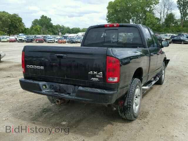 2003 DODGE RAM 1500 - VIN: 1D7HU18D13S307342 - Фото 4