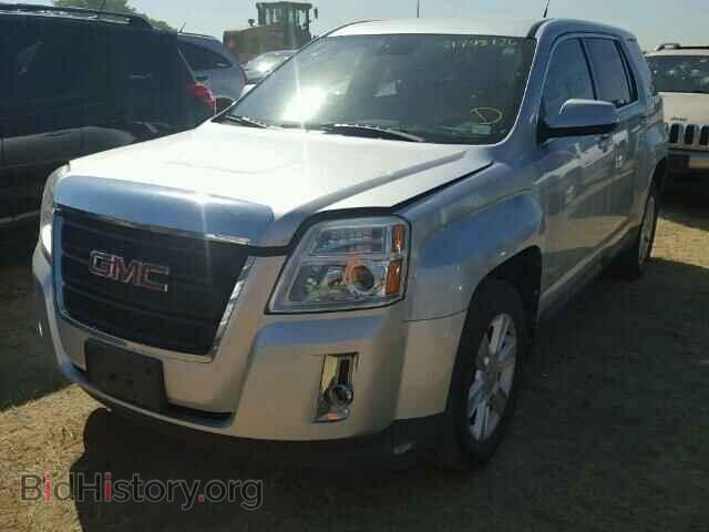 2012 GMC TERRAIN - VIN: 2GKALMEK0C6163101 - Фото 2