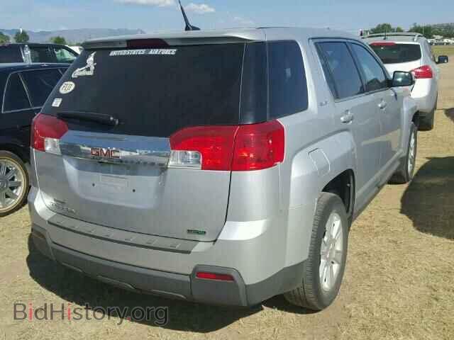 2012 GMC TERRAIN - VIN: 2GKALMEK0C6163101 - Фото 4