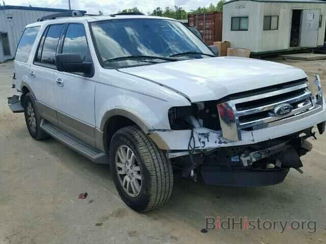 Photo 1FMJU1H50BEF34082 - FORD EXPEDITION 2011
