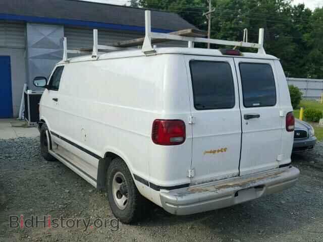 2003 DODGE RAM VAN - VIN: 2D7HB11YX3K508153 - Фото 3