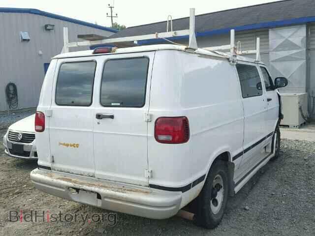 2003 DODGE RAM VAN - VIN: 2D7HB11YX3K508153 - Фото 4