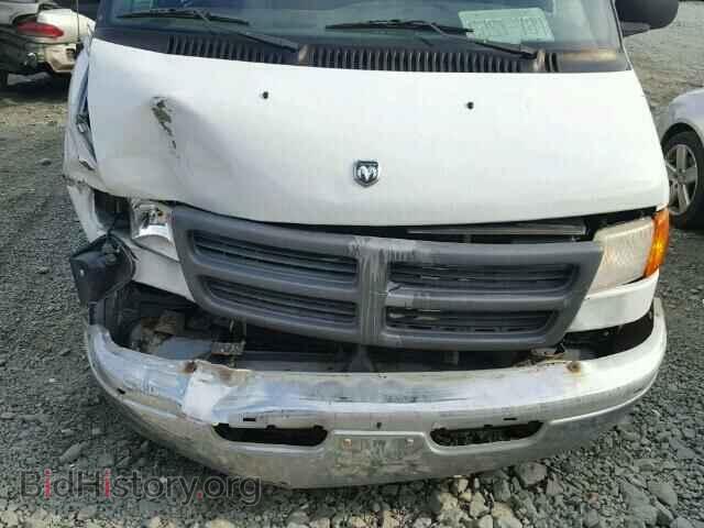 2003 DODGE RAM VAN - VIN: 2D7HB11YX3K508153 - Фото 7