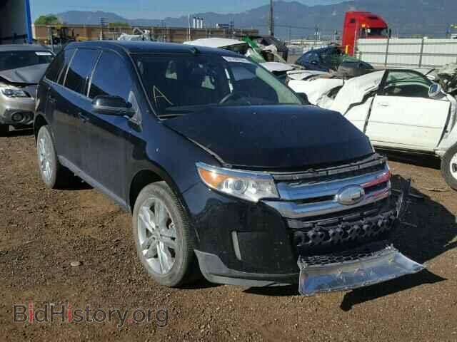 Photo 2FMDK4KC0BBB54960 - FORD EDGE 2011