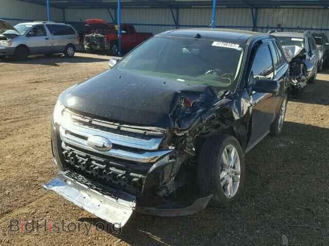 2011 FORD EDGE - VIN: 2FMDK4KC0BBB54960 - Фото 2