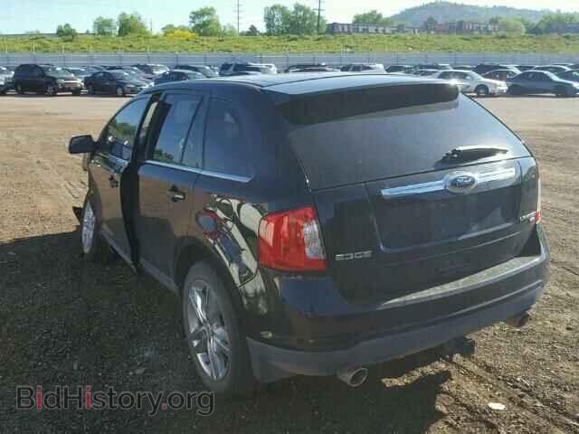 2011 FORD EDGE - VIN: 2FMDK4KC0BBB54960 - Фото 3