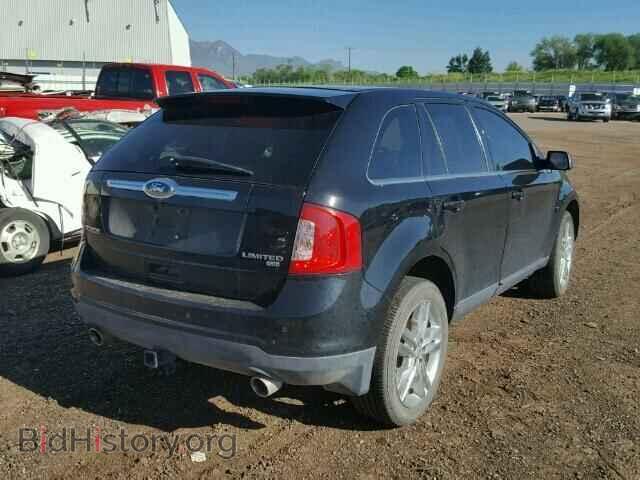 2011 FORD EDGE - VIN: 2FMDK4KC0BBB54960 - Фото 4
