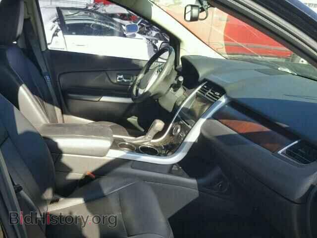 2011 FORD EDGE - VIN: 2FMDK4KC0BBB54960 - Фото 5