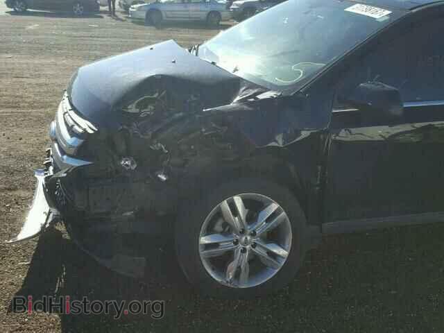 2011 FORD EDGE - VIN: 2FMDK4KC0BBB54960 - Фото 9