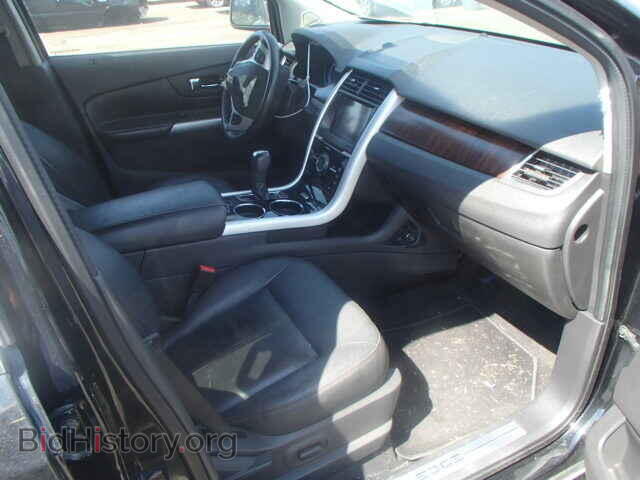2011 FORD EDGE - VIN: 2FMDK3KC1BBA08643 - Фото 5
