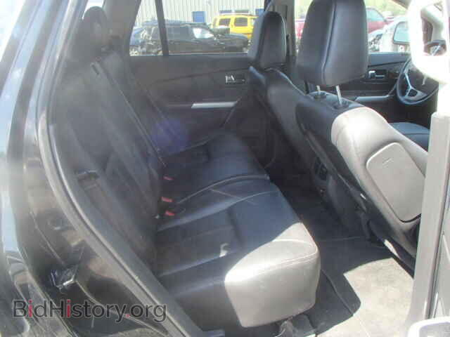 2011 FORD EDGE - VIN: 2FMDK3KC1BBA08643 - Фото 6